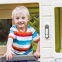 Звонок Smoby Toys электронный для дома серый (810917): Материал пластик