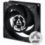 Кулер Arctic P8 PWM PST CO (Black) (ACFAN00151A): Рівень шуму, dB 22.4