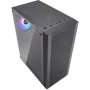 Корпус PCCooler Diamond MA100 Mesh Black: Типорозмір Midi-Tower