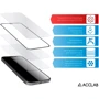 ACCLAB Tempered Glass Full Glue Black для Xiaomi Redmi A3: Матеріал стекло
