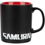 Кружка Cyberpunk 2077 Samurai Logo Mug Black / Red 325 мл фото 2
