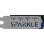 Відеокарта SPARKLE Arc A310 ELF 4GB GDDR6 (SA310E-4G): Виконання Однослотовое