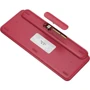 Клавіатура Logitech POP Keys Wireless Mechanical Keyboard Heartbreaker Rose (920-010718): Тип клавіатури компактна