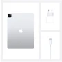 Apple iPad Pro 4 12.9" 2020 Wi-Fi 128GB Silver (MY2J2) Approved Вітринний зразок фото 8