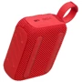 Акустика JBL Go 4 Red (JBLGO4RED): Частотный диапазон 90-20000 Гц