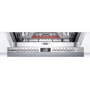 Встраиваемая посудомоечная машина Bosch SPV4EMX60E: Расход воды, л 6.7