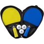 Набор для настольного тенниса Набор для настольного тенниса Joola Vivid Outdoor 2 Bats 3 Balls (51010) фото 1