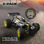 Радиоуправляемая машина Overmax X-Pace OV-X-PACE: Тип управления Радиоуправление