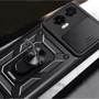 Чохол для телефона BeCover Military Black для Motorola Moto G35 (713089): Тип накладка на заднюю часть