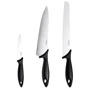 Набор кухонных ножей Fiskars Essential Starter 3 шт. (1023784)