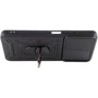 Чохол для телефона Mobile Case Camshield Serge Ring Black для Xiaomi Poco M6 Pro 5G: Матеріал TPU (термополиуретан) и поликарбонат