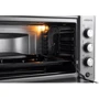 Электродуховка настольная Ardesto MEO-N52RCGR: Размеры 57x33x49.8 см (ШxВxГ)
