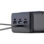 Внешний аккумулятор XO Power Bank 50000mAh PR158 Fast Charging 22.5W Black