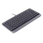Клавіатура A4Tech FKS11 USB (Grey): Підключення беспроводное