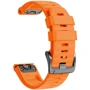 Ремешок Armorstandart Silicone 26mm for Garmin Fenix 5x/6x Orange (ARM60802): Тип Ремешок