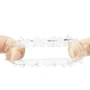 Эрекционное кольцо LoveToy POWER PLUS Cockring, Clear