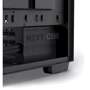Блок живлення NZXT C550 Bronze 550W (PA-5B1BB): Вентилятор задньої стінки нет