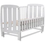 Дитяче ліжечко Babyroom Кулька SH-02 сірий (625942)