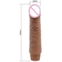 Вибратор Barbara Jeff Vibrator Flesh