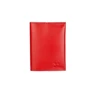 Обложка для паспорта The Wings красная (TW-PassportHolder-red-ksr)