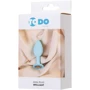 Анальная пробка с кристаллом ToDo by Toyfa Anal Plug Brilliant