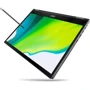 Ноутбук Acer Spin 5 SP513-54N-74V2 (NX.HQUAA.006): Процесор Intel Core i7-1065G7 (1.3 - 3.9 ГГц) / 4 - ядерный