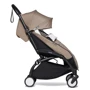 Чохол для ніг Babyzen YOYO Taupe/Бежевий (BZ10209-06): Тип аксесуара чехлы для ножек