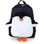 Дитячий рюкзак Evo-kids Small Pinguin Black (2418-3-Black-pinguin)