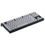 Клавиатура HATOR Skyfall TKL PRO Wireless Black (HTK-663): Интерфейс подключения USB