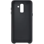 Чехол для телефонов Samsung Dual Layer Cover Black (EF-PJ600CBEGRU) for Samsung J810 Galaxy J8 2018: Совместимость Samsung J810 Galaxy J8 2018
