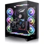 Корпус Thermaltake CTE E600 MX Black (CA-1Y3-00M1WN-00): Мощность БП, Вт нет