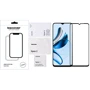 BeCover Tempered Glass Black for Blackview Color 8 (712127)