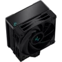 Кулер Deepcool AK400 ZERO DARK (R-AK400-BKNNMN-G-2): Призначення для процессора