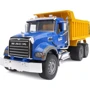 Самосвал Bruder Mack Granite, 1:16 (02815)