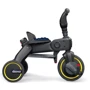 Складаний триколісний велосипед Doona Liki Trike S3 / Royal Blue: Рекомендований вік від 10 місяців
