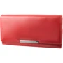 Женский кошелек Maledives красный (DNK-M-P28-21-red)