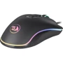 Мишка Redragon Cobra FPS M711-2 RGB USB Black (70661): Ергономіка для правої руки