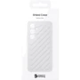 Чехол для телефонов Samsung Shield Case Light Gray (GP-FPS926SACJW) for Samsung S926 Galaxy S24 Plus: Пленка в комплекте нет