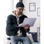 Ноутбук ASUS VivoBook S 14 S5406SA-PP013W (90NB15R2-M000Y0) UA: Тип экрана глянец