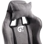 Кресло игровое детское GT Racer X-5934-B Kids Fabric Gray фото 3