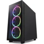 Корпус NZXT H7 v1 2022 Elite Edition All Black (CM-H71EB-01): Форм-фактор материнської плати ATX / E-ATX / Micro-ATX / Mini-ITX