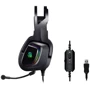 Наушники A4Tech Bloody G570 Black: Тип конструкции полноразмерные