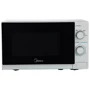 Микроволновая печь Midea MM720C4E-W: Объем, л 20 л