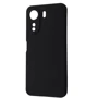 Чохол для телефона WAVE Full Silicone Cover Black для Xiaomi Redmi 13C / Poco C65