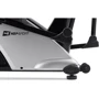 Орбитрек Hop-Sport HS-060C Blaze iConsole+ black/silver + mat