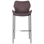 Барный стул AMF Clark choco PU (546924): Тип Барные