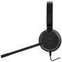 Наушники Jabra Evolve 20 UC Stereo USB-C (4999-829-289): Тип крепления оголовные