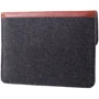 Gmakin Cover Envelope Brown/Black (GM03-15) for MacBook Pro 15/Pro 16: Тип чохла чохол-папка
