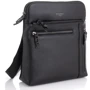 Чоловіча сумка планшет Giorgio Ferretti чорна (SHIGF2020979-black)