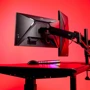Крепление для мониторов HyperX Armada Add-On Gaming Mount Black (66X82AA) фото 10